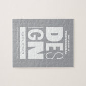 Kean MGC Design Studio Puzzle (Horizontal)