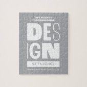 Kean MGC Design Studio Puzzle (Vertikal)