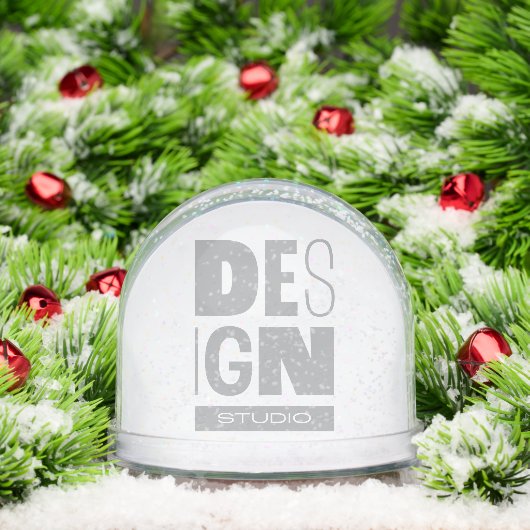 Kean MGC Design Studio Schneekugeln (Weihnachten)
