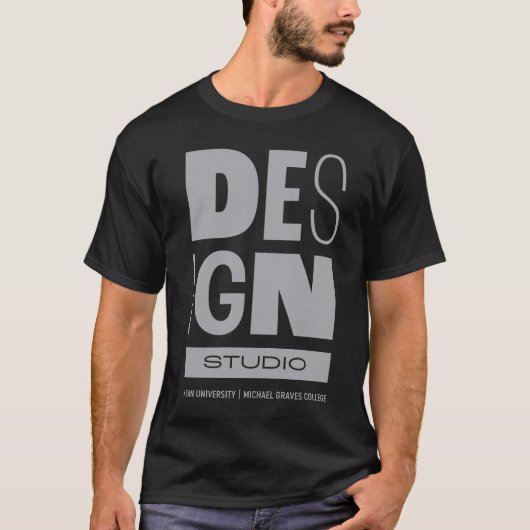 Kean MGC Design Studio T-Shirt (Vorderseite)