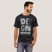 Kean MGC Design Studio T-Shirt (Vorne ganz)