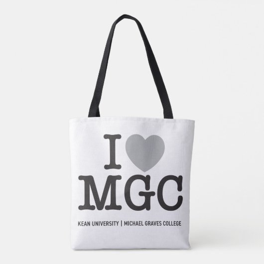 Kean MGC Design Studio Tasche (Rückseite)