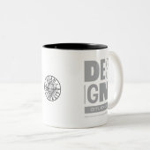 Kean MGC Design Studio Tasse (VorderseiteRechts)