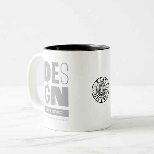 Kean MGC Design Studio Tasse (Vorderseite Links)