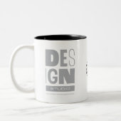 Kean MGC Design Studio Tasse (Links)