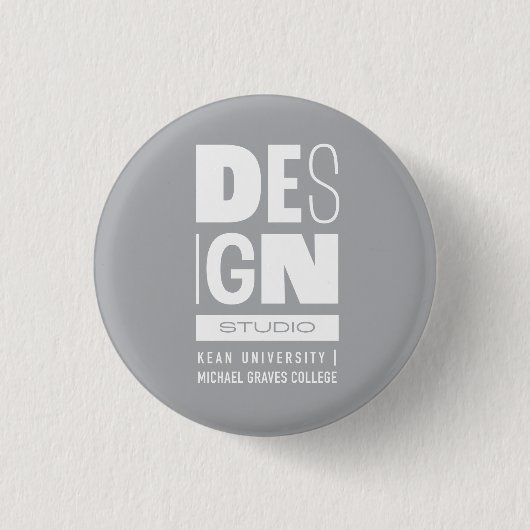 Kean MGC Design Studio Taste Button (Vorderseite)