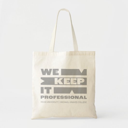 Kean MGC Design Studio Tote Bag Tragetasche (Vorne)
