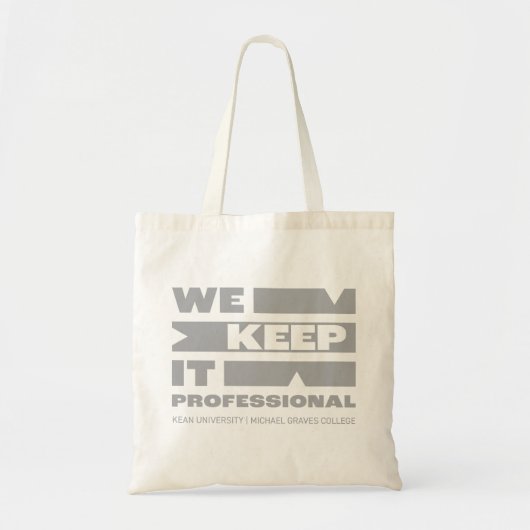 Kean MGC Design Studio Tote Bag Tragetasche (Vorne)