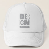 Kean MGC Design Studio Trucker Hat Truckerkappe (Vorderseite)