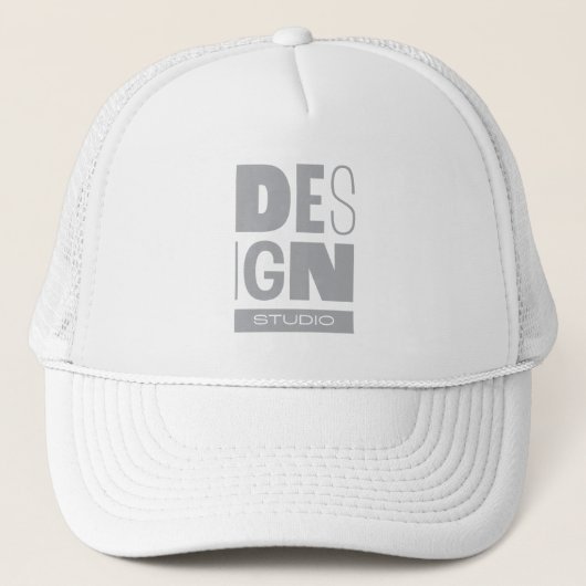 Kean MGC Design Studio Trucker Hat Truckerkappe (Vorderseite)