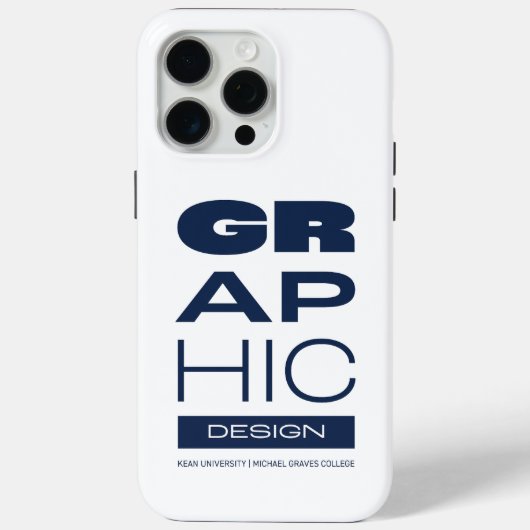 Kean MGC Grafik Design iPhone / iPad Gehäuse Case-Mate iPhone Hülle (Rückseite)