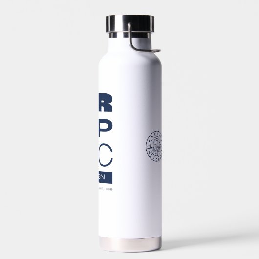 Kean MGC Grafik Design Wasserflasche Trinkflasche (Links)
