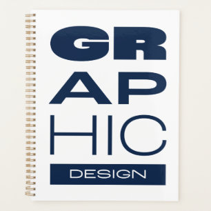 Kean MGC Grafikdesign Planer