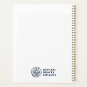 Kean MGC Grafikdesign Planer (Rückseite)