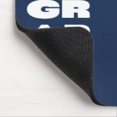 Kean MGC Graphic Design Mousepad (Ecke)