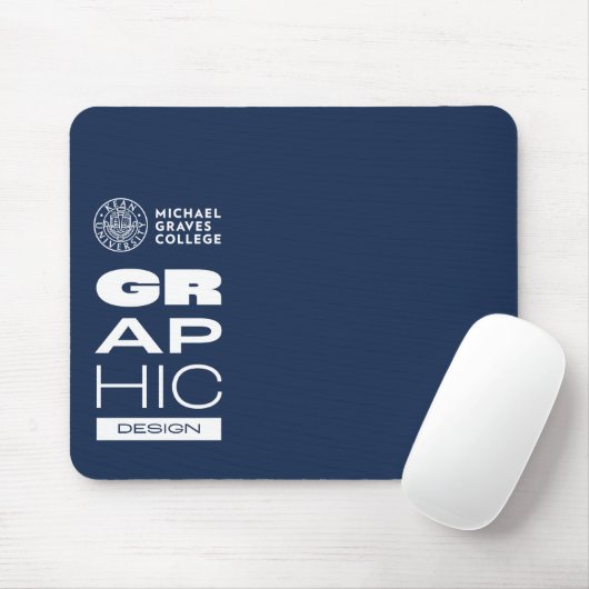 Kean MGC Graphic Design Mousepad (Mit Mouse)