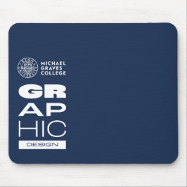 Kean MGC Graphic Design Mousepad