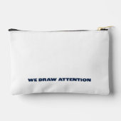 Kean MGC Graphic Design Print Cut Sew Bag Zubehörtasche (Rückseite)