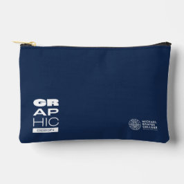 Kean MGC Graphic Design Print Cut Sew Bag Zubehörtasche