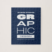 Kean MGC Graphic Design Puzzle (Vertikal)