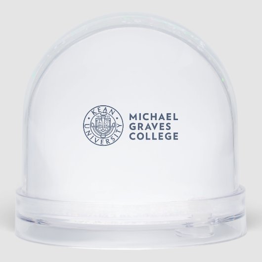 Kean MGC Graphic Design Schneekugeln (Rückseite)