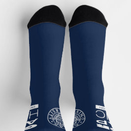 Kean MGC Graphic Design Socks Socken