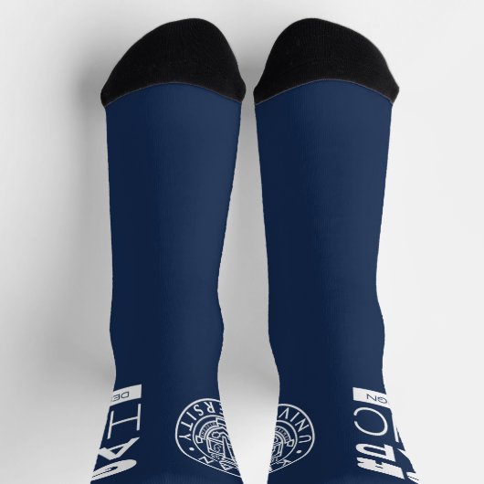 Kean MGC Graphic Design Socks Socken (Oben)