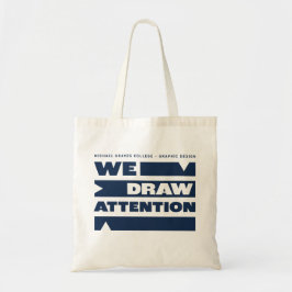 Kean MGC Graphic Design Tote Bag Tragetasche