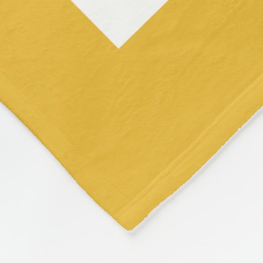 Kean MGC Industrial Design Care Label Fleecedecke (Ecke)