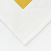 Kean MGC Industrial Design Care Label Fleecedecke (Ecke)