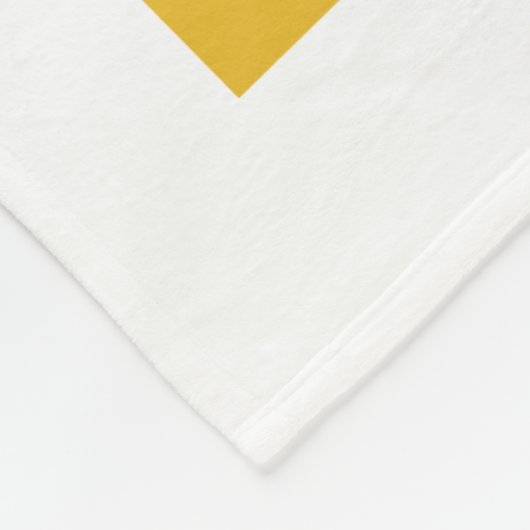 Kean MGC Industrial Design Care Label Fleecedecke (Ecke)