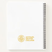 Kean MGC Industrial Design Care Label Notizblock (Rückseite)