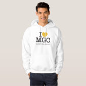 Kean MGC Industrial Design Hoodie (Vorne ganz)