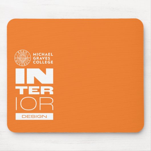 Kean MGC Industrial Design Mousepad (Vorne)