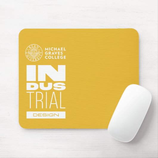 Kean MGC Industrial Design Mousepad (Mit Mouse)