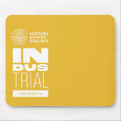 Kean MGC Industrial Design Mousepad (Vorne)