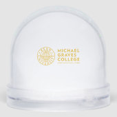 Kean MGC Industrial Design Schneekugeln (Rückseite)