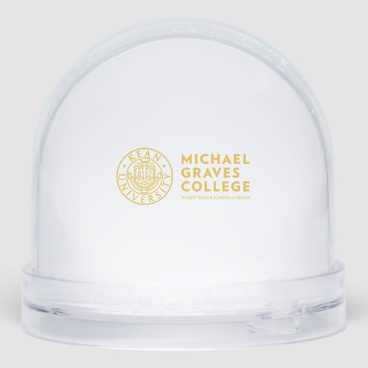 Kean MGC Industrial Design Schneekugeln (Rückseite)