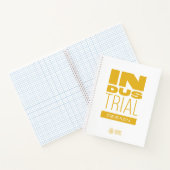 Kean MGC Industrial Design Spiral Notebook Notizblock (Innenseite)