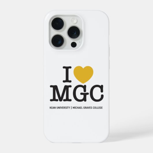 Kean MGC Industriedesign iPhone Hülle (Rückseite)