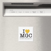 Kean MGC Industriedesign Magnet (In Situ (Geschirrspüler))