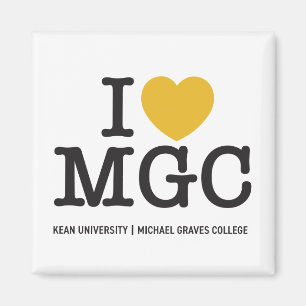 Kean MGC Industriedesign Magnet