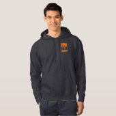 Kean MGC Interior Design Basic Hooded Sweatshirt (Vorne ganz)