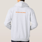 Kean MGC Interior Design Basic Kapuzenpullover Hoodie (Rückseite)