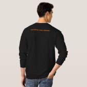 Kean MGC Interior Design Herren Basic Sweatshirt T-Shirt (Schwarz voll)