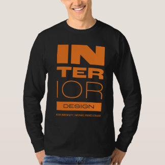 Kean MGC Interior Design Herren Basic Sweatshirt T-Shirt