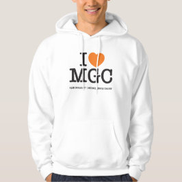 Kean MGC Interior Design Hoodie