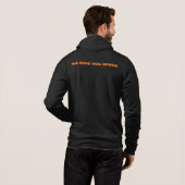 Kean MGC Interior Design Hoodie (Schwarz voll)