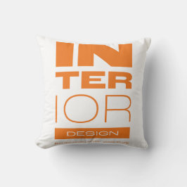 Kean MGC Interior Design Kissen