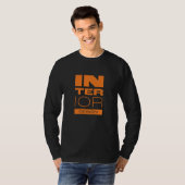 Kean MGC Interior Design Men's Basic Sweatshirt T-Shirt (Vorne ganz)